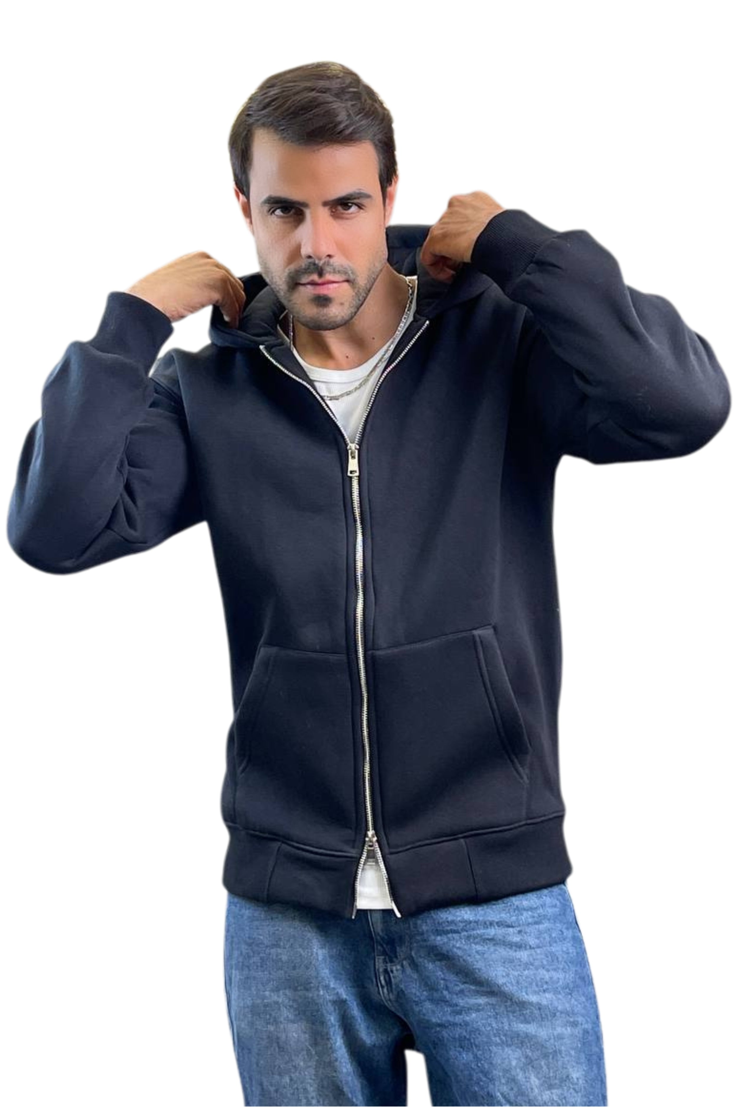 هودي اوفر سايز من نوفو وير – هودي اسود رجالي، لبس هودي، ملابس شبابي مصر
hoodie oversize NOVO Black – black hoodie, hoodies for men, streetwear Egypt