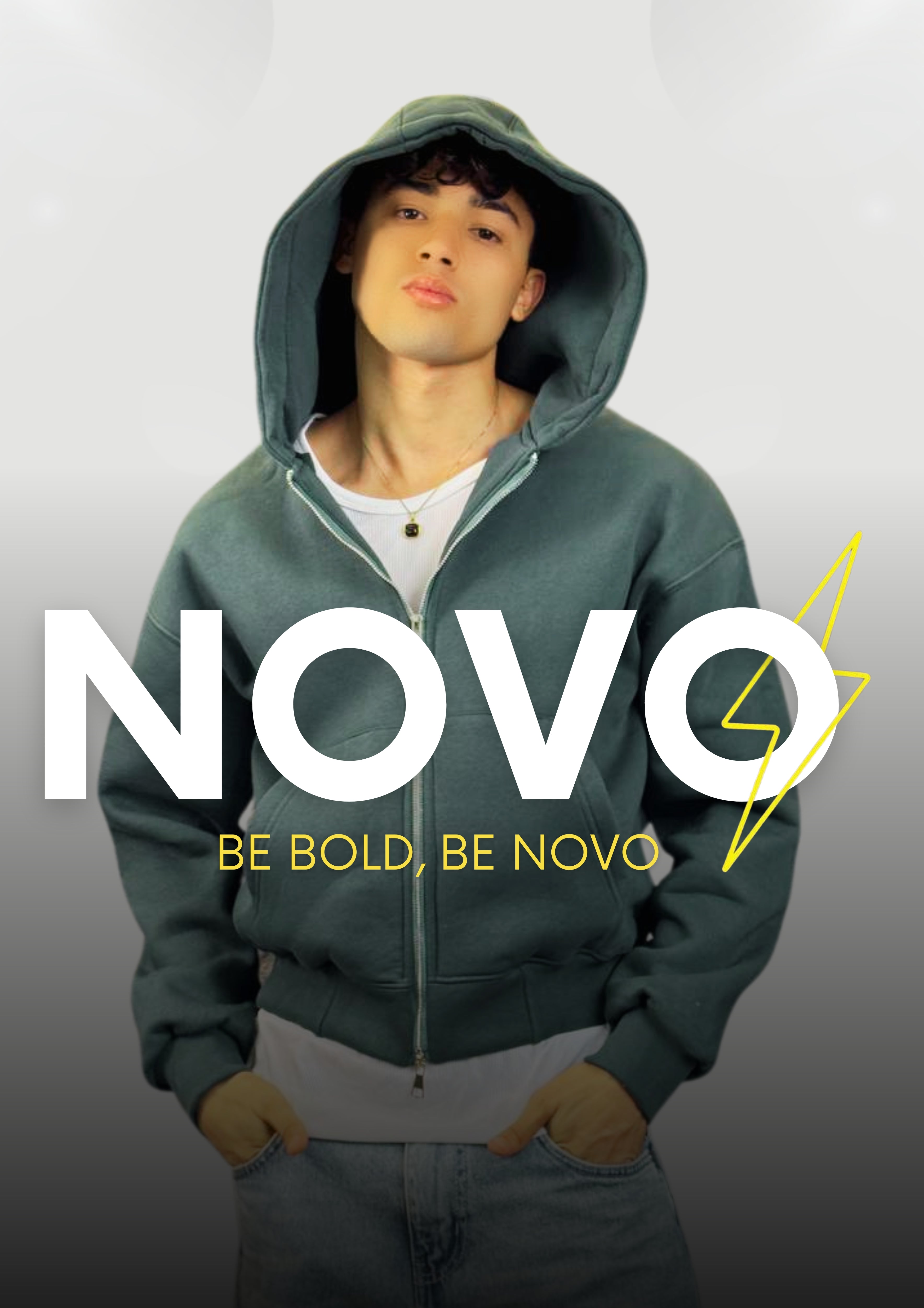 كتشف مجموعة هودي بوكس فيت من نوفو وير – تشكيلة هودي رجالي بتصميم عصري ومريح، مناسبة لكل الإطلالات الشبابية.
اختار من أحدث ألوان الهودي السادة والشتوي بأسعار مميزة وجودة عالية.
Shop the latest Boxy Fit Hoodies for men – trendy oversized hoodies and streetwear sweatshirts that combine style, comfort, and quality.